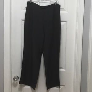 Armani Collezioni silk pants